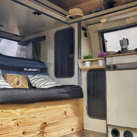 Furgoneta Camper Volkswagen Bluesky *