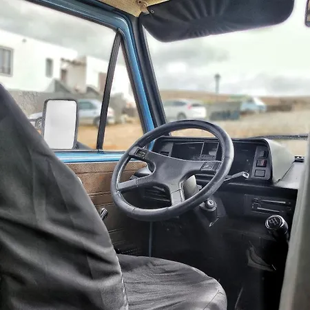 Furgoneta Camper Volkswagen Bluesky Prázdninový dům