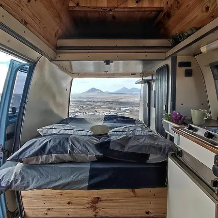 Furgoneta Camper Volkswagen Bluesky * Teguise (Lanzarote)