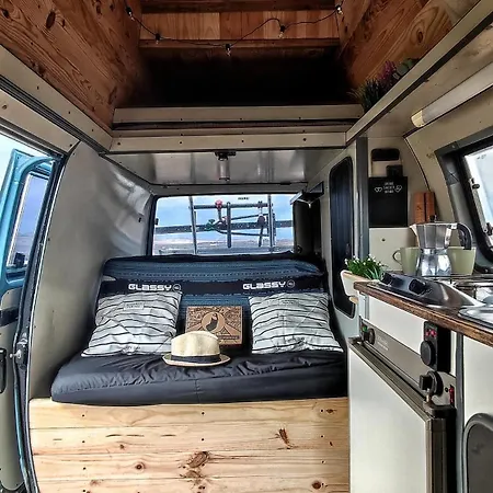 Furgoneta Camper Volkswagen Bluesky Prázdninový dům