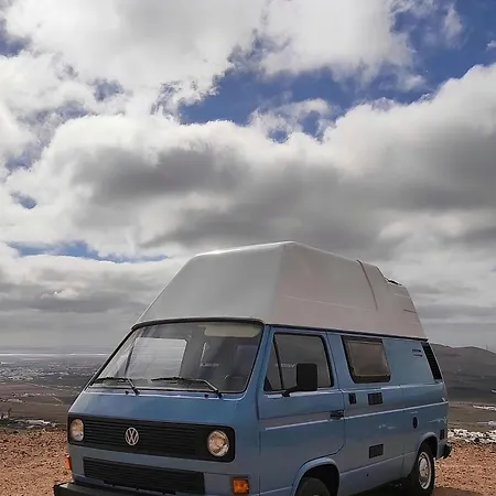 Prázdninový dům Furgoneta Camper Volkswagen Bluesky Teguise (Lanzarote)
