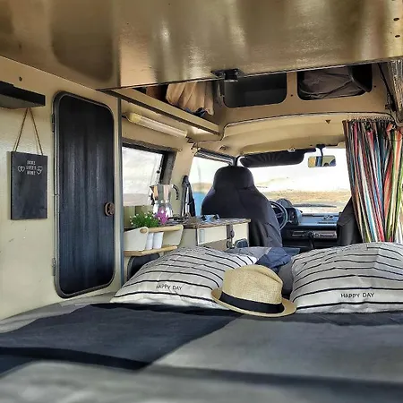 Furgoneta Camper Volkswagen Bluesky *