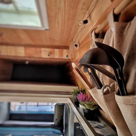 Furgoneta Camper Volkswagen Bluesky * テギセ