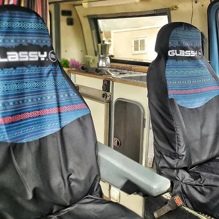 Furgoneta Camper Volkswagen Bluesky 別荘 *